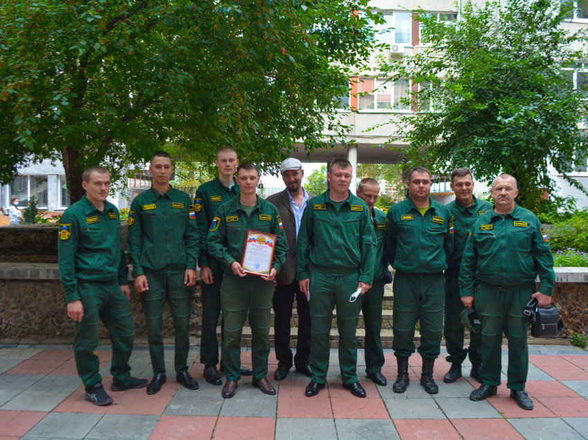 Сотрудники Читинской авиабазы рассказали журналистам о тушении пожаров в Якутии